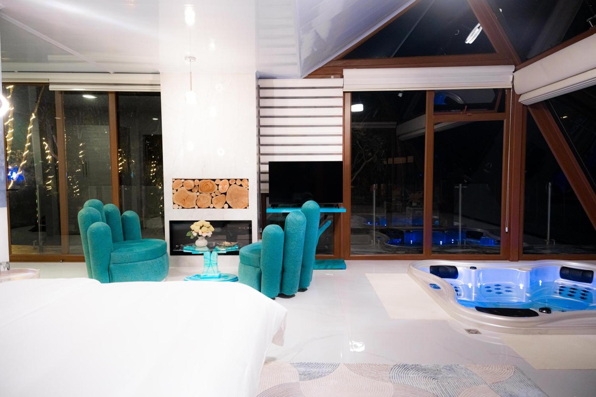Pachamama Ecolodge Banos De Agua Santa - Ecuador Екстер'єр фото