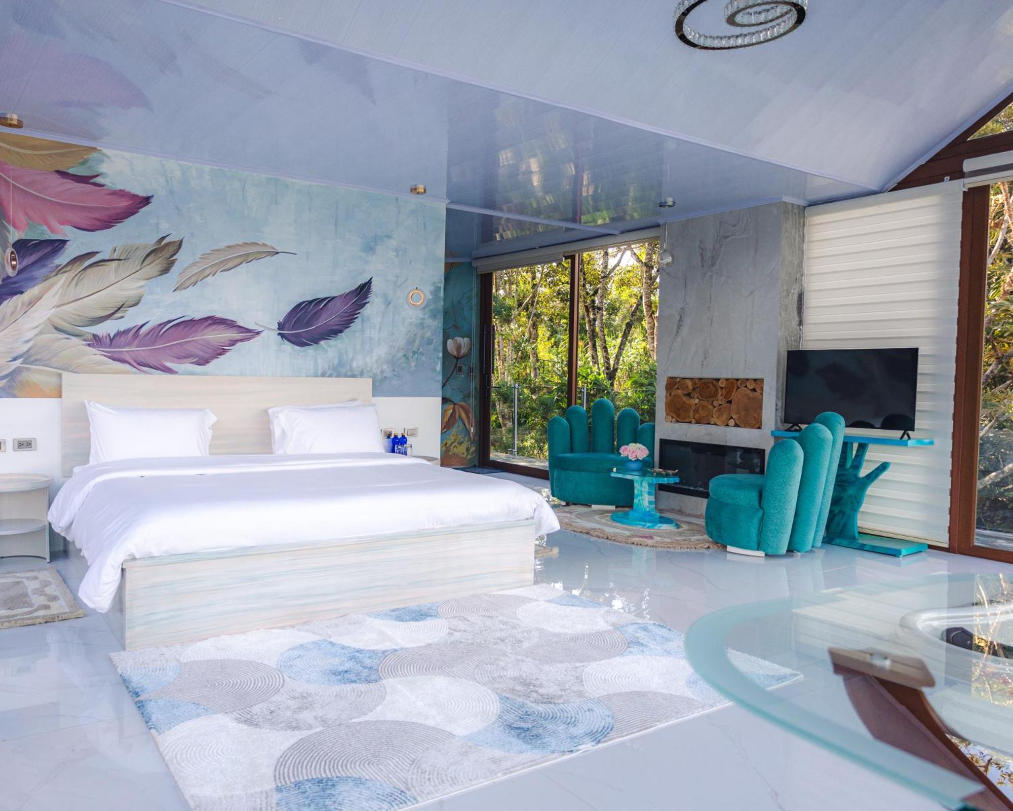 Pachamama Ecolodge Banos De Agua Santa - Ecuador Екстер'єр фото